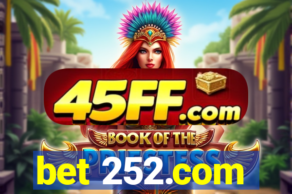 bet 252.com